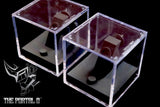 Metal Fusion Iron Heart Display CUSTOM Kit