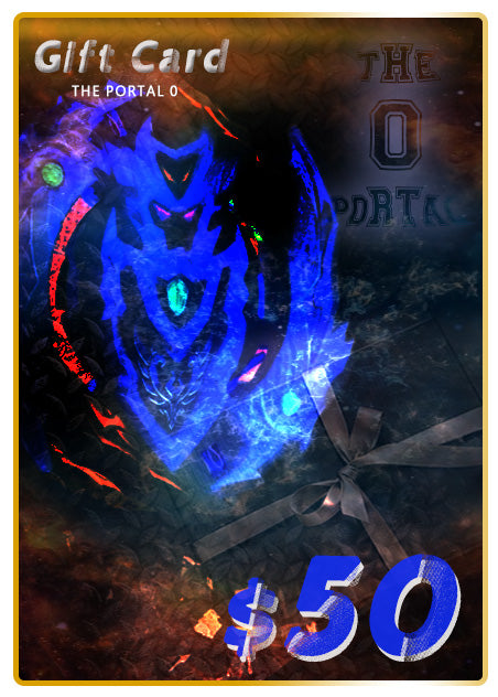 ThePortal0 Beyradise Gift Cards
