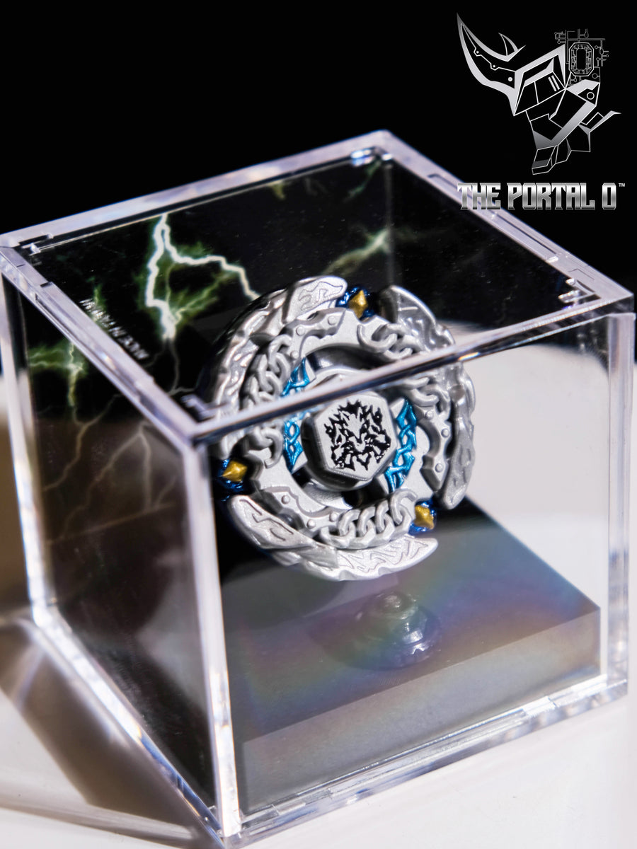 Divine Kerbecs BD145DS Metal Fusion CUSTOM – ThePortal0 Beyradise