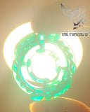 Anime Edition Omega Dragonis 85XF Metal Fusion CUSTOM