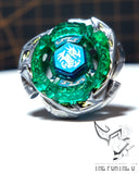 Anime Edition Omega Dragonis 85XF Metal Fusion CUSTOM