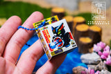 OG B-Daman Vintage Mini Packaging Keychain Collection Vol.1