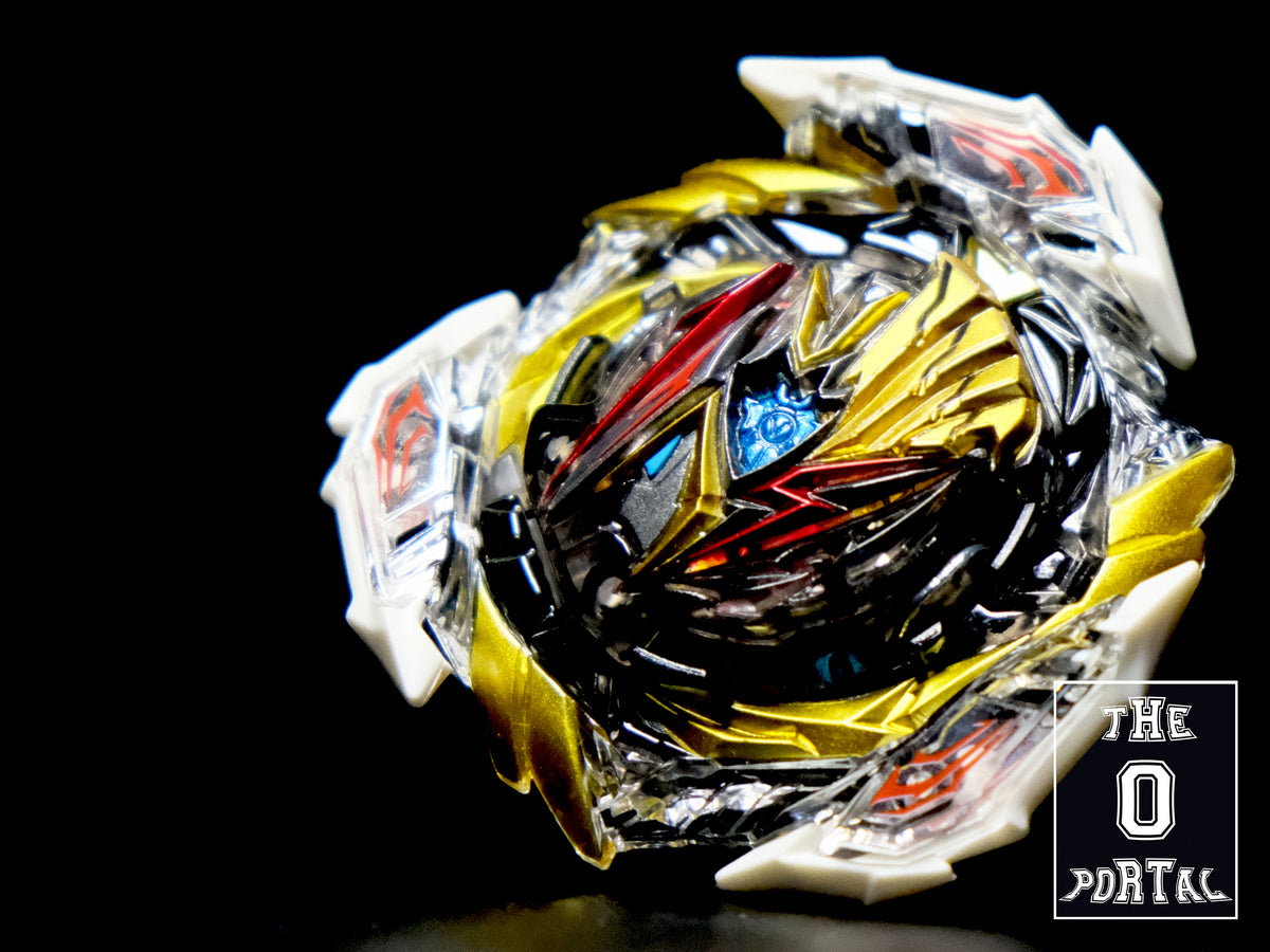 TAKARA TOMY Beyblade BURST DB B-196 Random Booster Vol.28