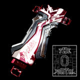 Metal Plated Grip Weight