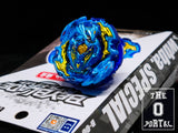 TAKARA TOMY Beyblade BURST SuperKing B-00 Lord Achilles Paradox Quick' WBBA Limited