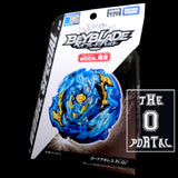 TAKARA TOMY Beyblade BURST SuperKing B-00 Lord Achilles Paradox Quick' WBBA Limited