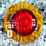 TAKARA TOMY Beyblade BURST Z B-121 Super Z Triple Booster Set