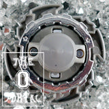 TAKARA TOMY Beyblade BURST Z B-121 Super Z Triple Booster Set