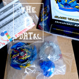 TAKARA TOMY Beyblade BURST GT B-134 Slash Valkyrie Blitz Power Retsu Booster