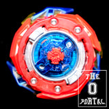 TAKARA TOMY Beyblade BURST SuperKing B-163 Brave Valkyrie Evolution' 2A