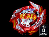 TAKARA TOMY Beyblade BURST SuperKing B-179 Death Solomon Metal Fusion 2B
