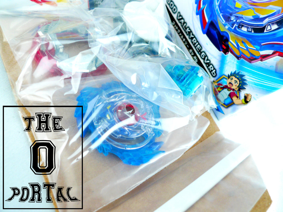 【未開封】　ベイブレードバースト B-73 ゴッドヴァルキリー.6V.Rb Amazon.co.jp: ベイブレードバースト B-73 スターター ゴッド