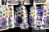 TAKARA TOMY Beyblade BURST GOD B80 Random Booster Vol 6