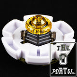 TAKARA TOMY Beyblade BB45 Booster Light Vol.3 Metal Fusion