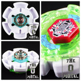 TAKARA TOMY Beyblade BB37 Booster Light Vol.2 Metal Fusion