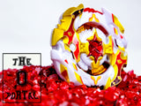 TAKARA TOMY Beyblade BURST Z CoroCoro Royal King Cho-Z Spriggan 10 Jolt'