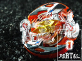 TAKARA TOMY Beyblade BURST Z B111 RB10 Ft. Crash Ragnaruk