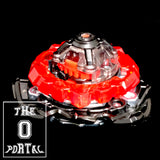 TAKARA TOMY Beyblade BURST GT B-153 Gatinko Customization Set