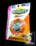 TAKARA TOMY Beyblade BURST SuperKing B-161 Glide Ragnaruk Wheel Revolve 1S