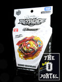 TAKARA TOMY Beyblade BURST B-00 Union Diabolos 00 Expand Bearing WBBA Limited