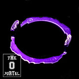 Metal Plated Black Dranzer V2 w/ Emboss Packaging