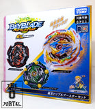 TAKARA TOMY Beyblade BURST SuperKing B-171 Triple Booster Set Ft.Tempest Dragon