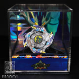 Metal Plated Dragoon V2 - Legacy Diorama Display Holographic Edition