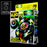 Black Dranzer V2 Deluxe Edition