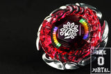 TAKARA TOMY Beyblade BB100 Booster Metal Fury