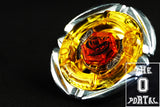 TAKARA TOMY Beyblade BB100 Booster Metal Fury