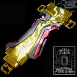 Metal Plated Grip Weight