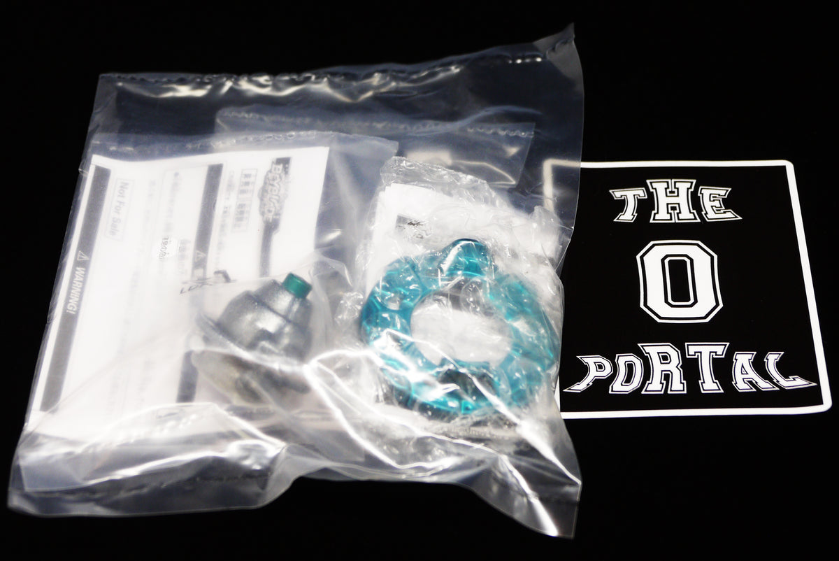 TAKARA TOMY Beyblade BURST Gunmetal Storm Spriggan Knuckle