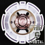 TAKARA TOMY Beyblade BB37 Booster Light Vol.2 Metal Fusion