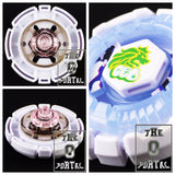 TAKARA TOMY Beyblade BB37 Booster Light Vol.2 Metal Fusion