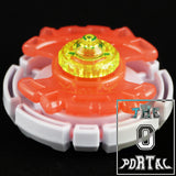 TAKARA TOMY Beyblade BB45 Booster Light Vol.3 Metal Fusion