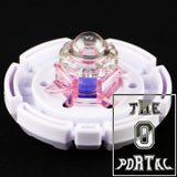 TAKARA TOMY Beyblade BB37 Booster Light Vol.2 Metal Fusion