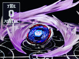 Metal Fusion TAKARA TOMY Beyblade BB105 Big Bang Pegasis F:D Starter