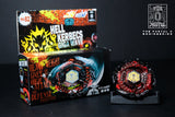 Hell Kerbecs.Gg.Wv Ver. Inferno w/ Emboss Packaging