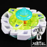 TAKARA TOMY Beyblade BB45 Booster Light Vol.3 Metal Fusion