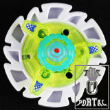 TAKARA TOMY Beyblade BB45 Booster Light Vol.3 Metal Fusion