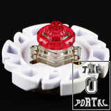 TAKARA TOMY Beyblade BB37 Booster Light Vol.2 Metal Fusion