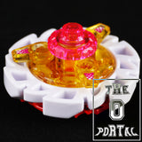 TAKARA TOMY Beyblade BB45 Booster Light Vol.3 Metal Fusion