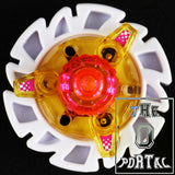 TAKARA TOMY Beyblade BB45 Booster Light Vol.3 Metal Fusion
