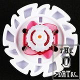 TAKARA TOMY Beyblade BB37 Booster Light Vol.2 Metal Fusion