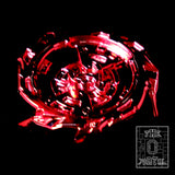 Metal Plated Rashad Brave Valkyrie Evolution' 2A
