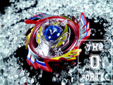 TAKARA TOMY Beyblade BURST GOD CoroCoro Limited Red God Valkyrie Layer