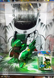 ThePortal0 OG B-Daman Diorama Collection
