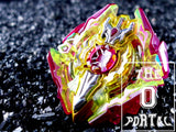 TAKARA TOMY Beyblade BURST Z B111 RB10 Ft. Crash Ragnaruk