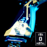 Metal Plated Bey Launcher Grip
