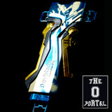 Metal Plated Grip Weight